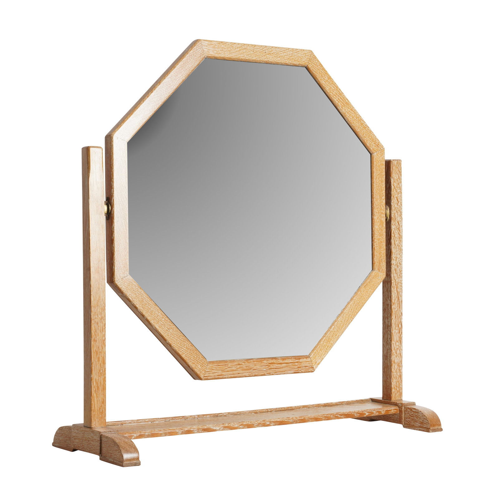 Heals, Britain (attributed) Dressing table mirror (1 of 2)