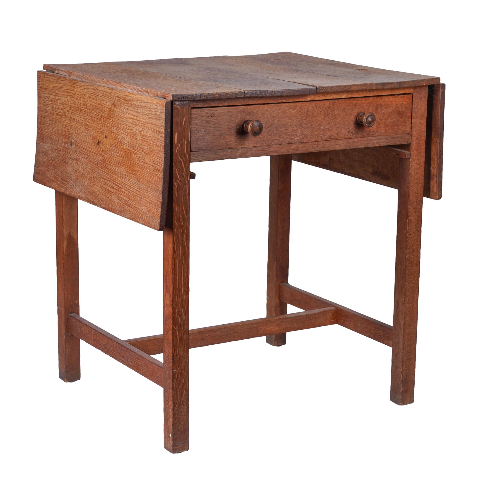 Heals, Britain Drop-leaf Pembroke table (1 of 6)