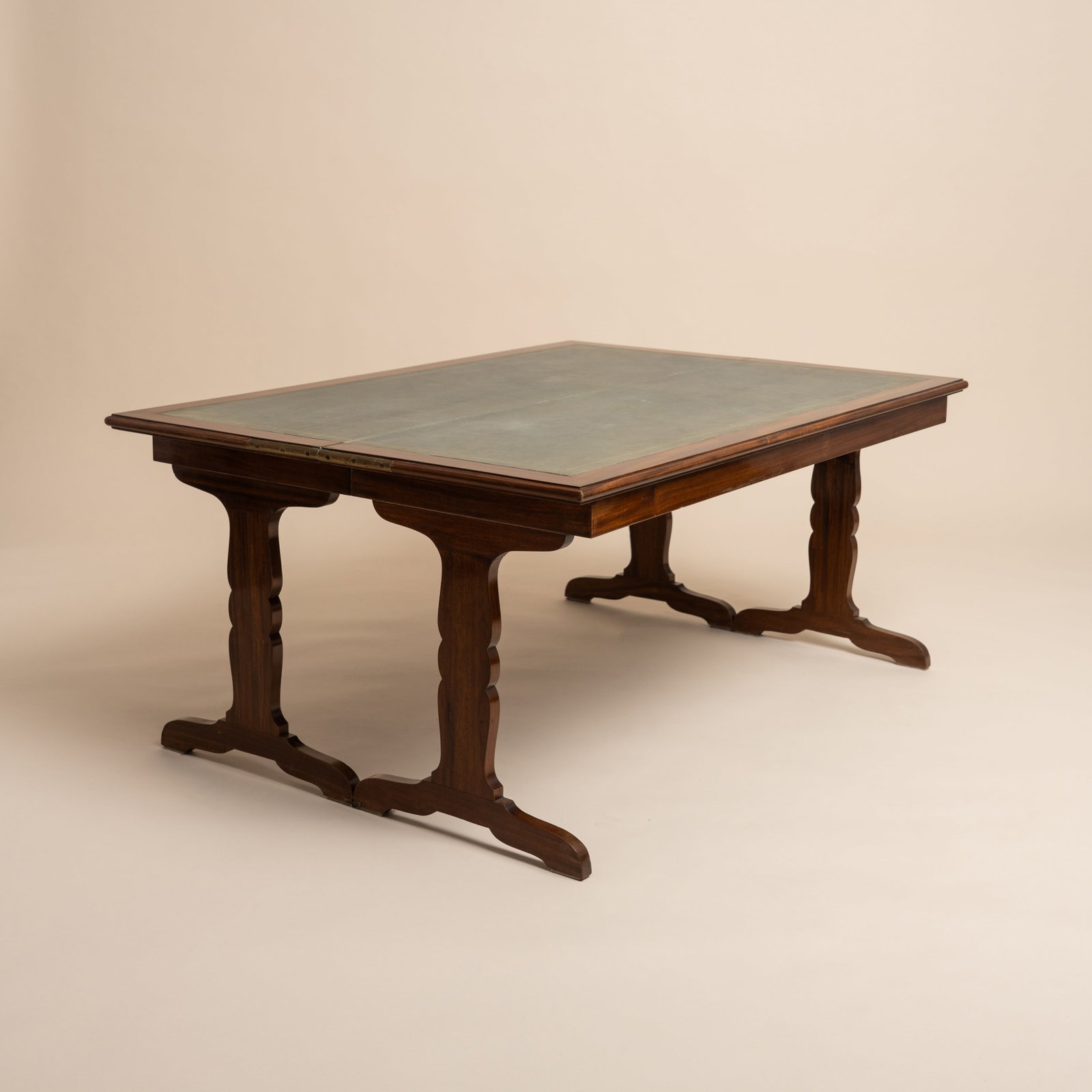 Jean-Michel Frank (French 1895-1941) for COMTE, Argentina Tric-Trac Low Table (1 of 5)