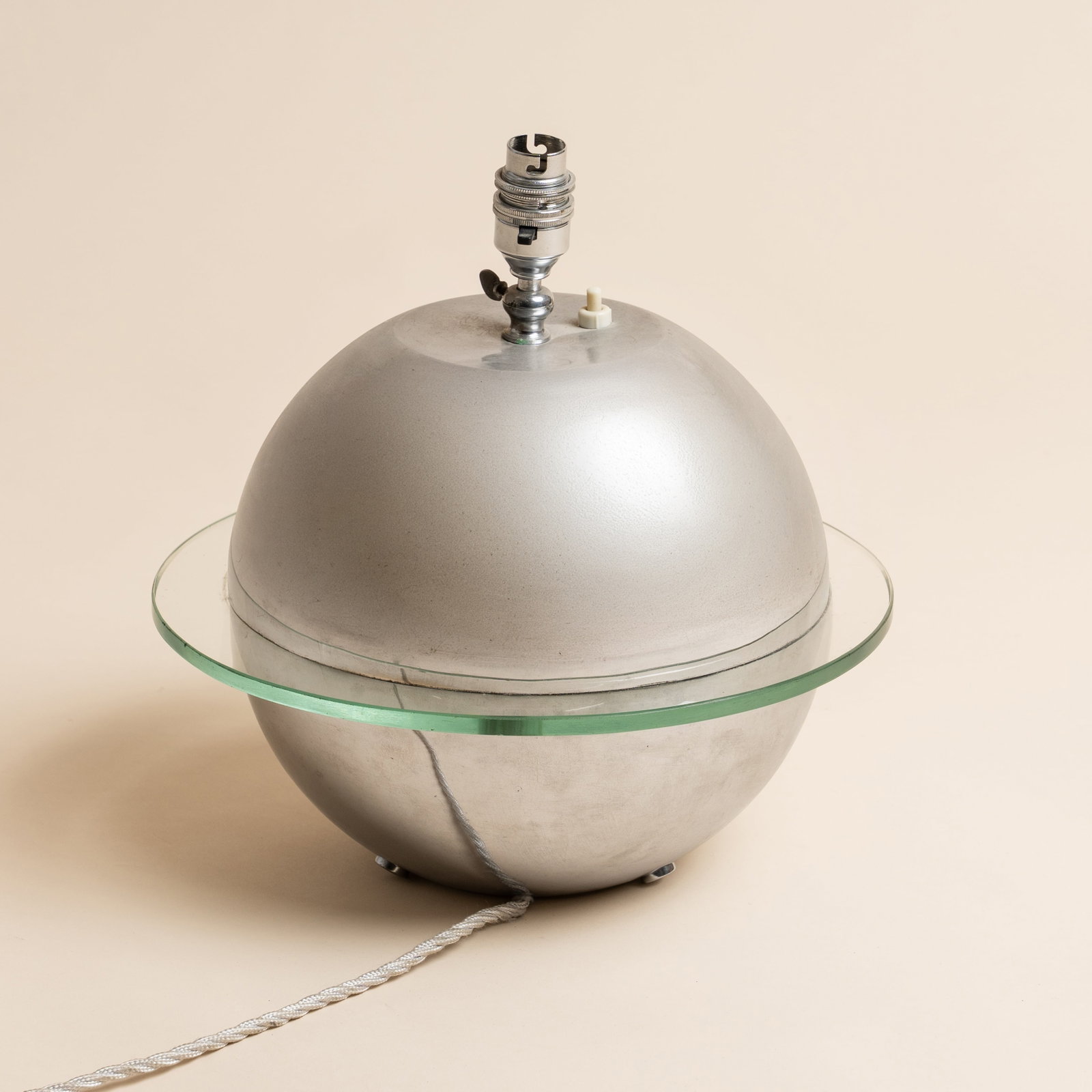 Art Deco, France Modernist table lamp (1 of 5)