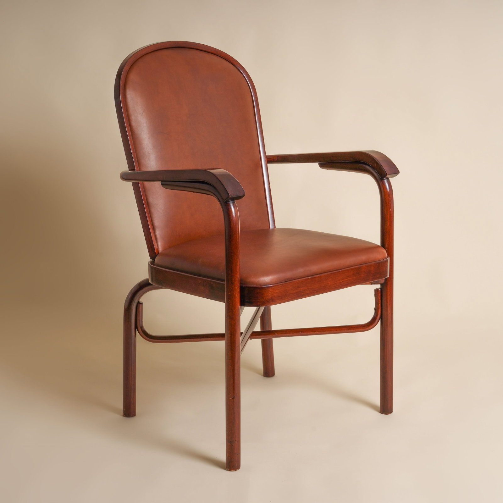 Sigurd Lewerentz (Swedish, 1885-1975) Gemla Armchair (1 of 3)