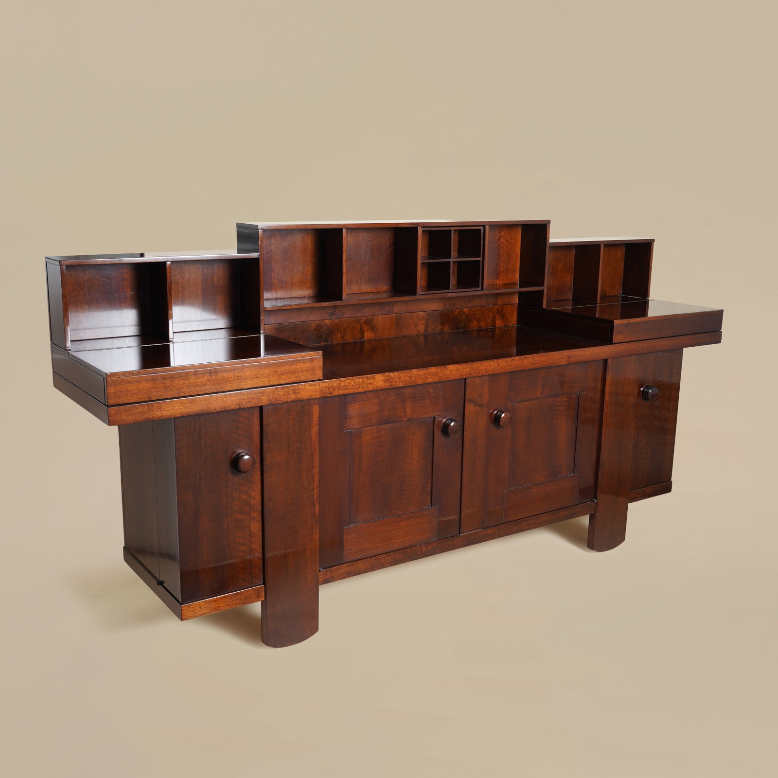 Silvio Coppola (Italian, 1920-1985) for Bernini, Ceriano Laghetto Buffet table / sideboard (1 of 3)