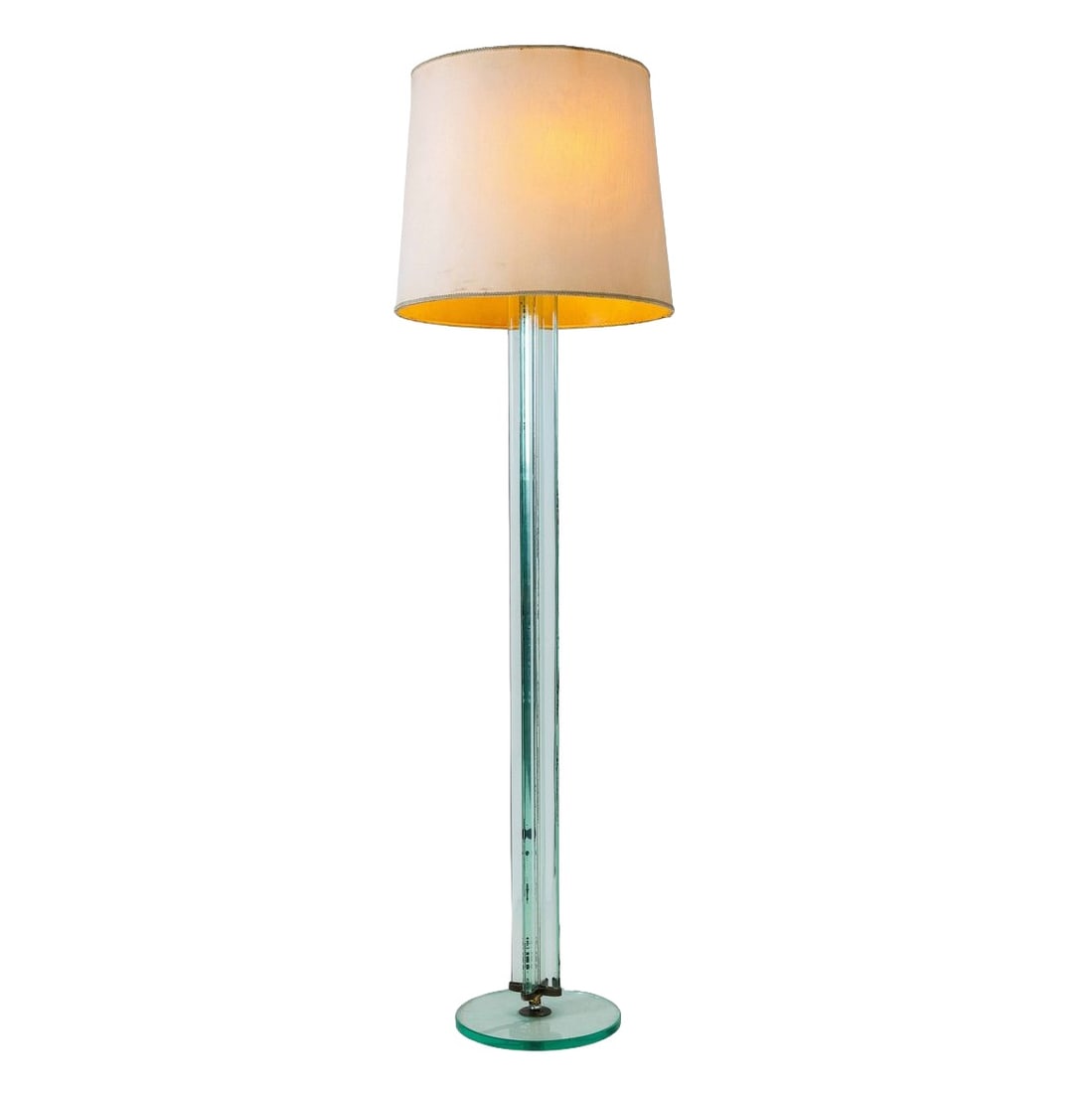 Luigi Brusotti (Italian 1877-1955) Floor Lamp (1 of 2)