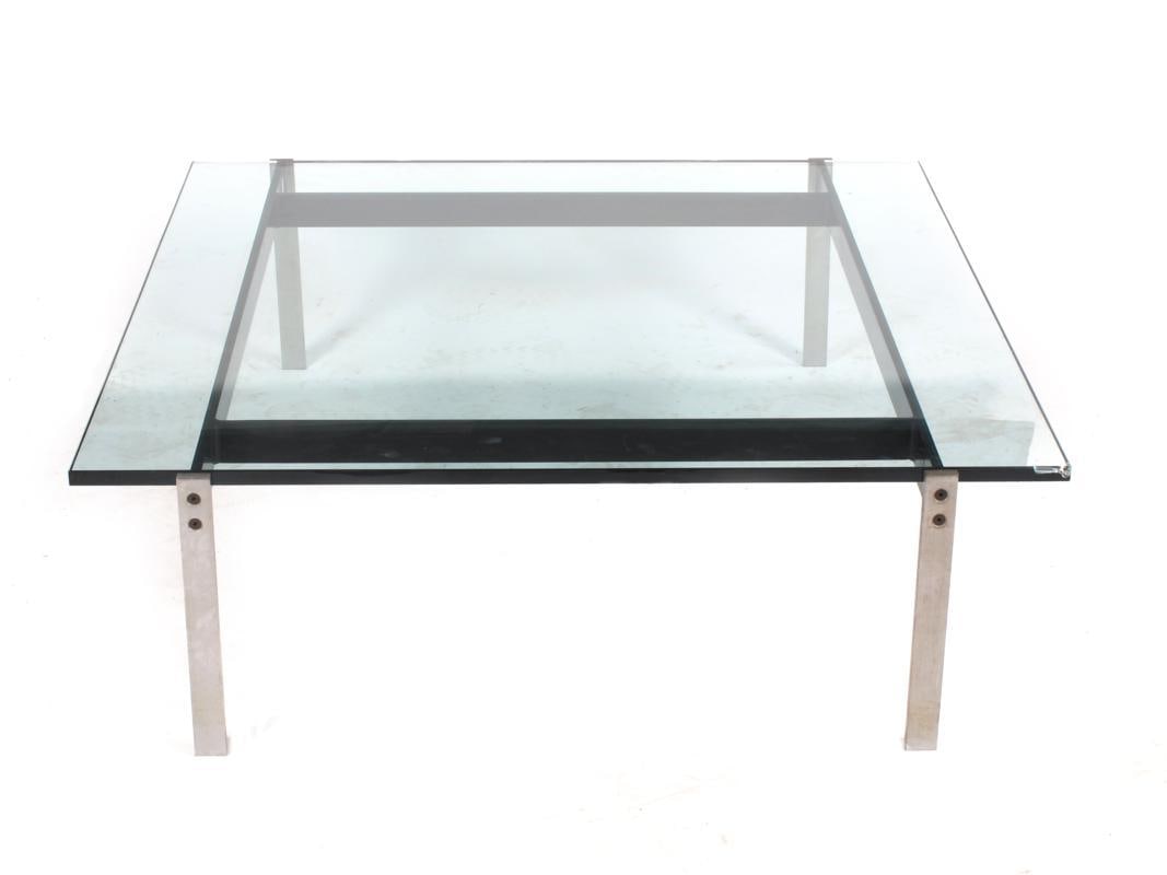 Robin Day OBE RDI FCSD (British, 1915-2010) for Hille Alpha coffee table (1 of 6)