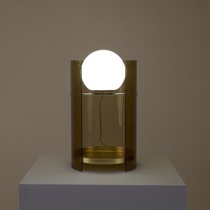 Owen F Thomas (British, 20th Century) for Durlston Design Floor / Table lamp (1 of 2)