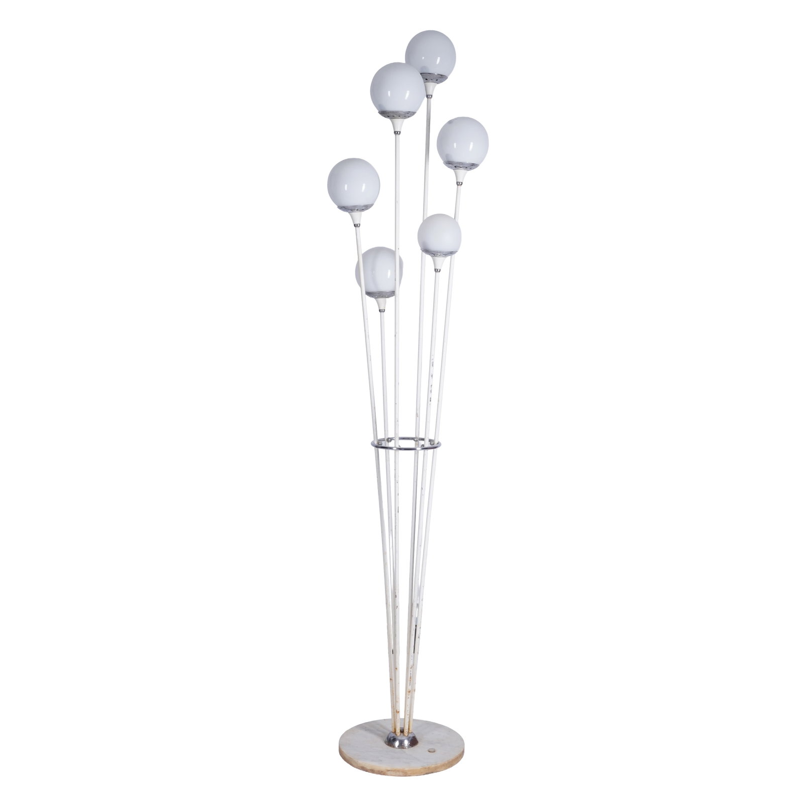 Stilnovo, Italy 'Alberello' floor lamp (1 of 3)