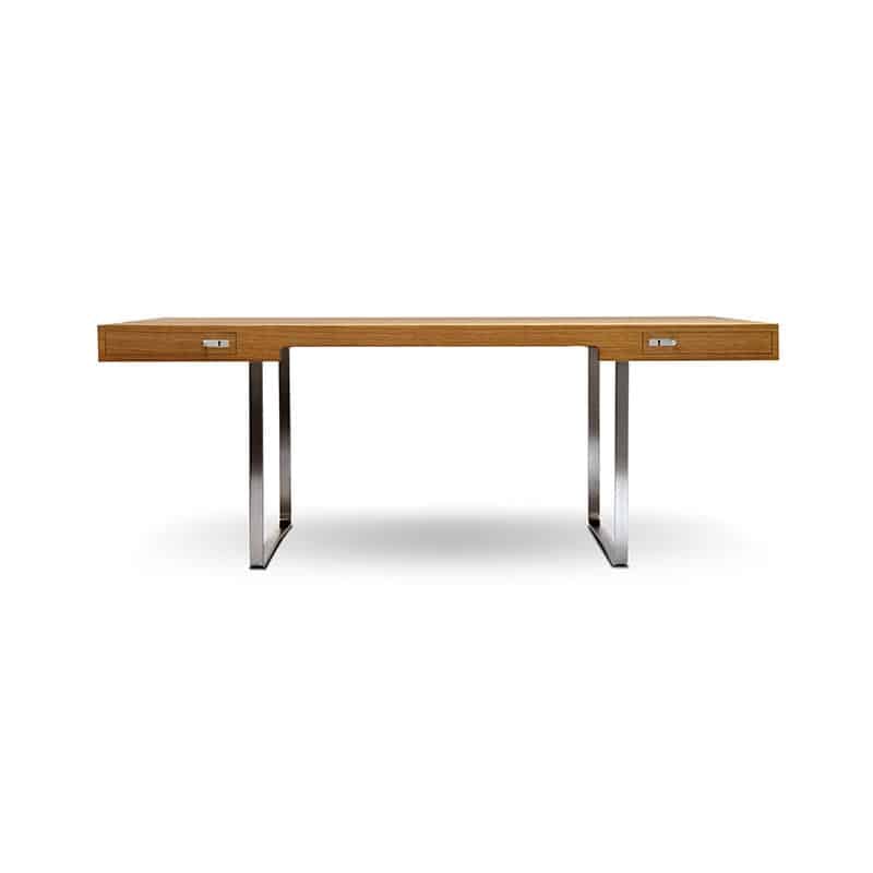 Hans J Wegner (Danish, 1914-2007) for Carl Hansen & Son 'CH110' Directors desk (1 of 1)