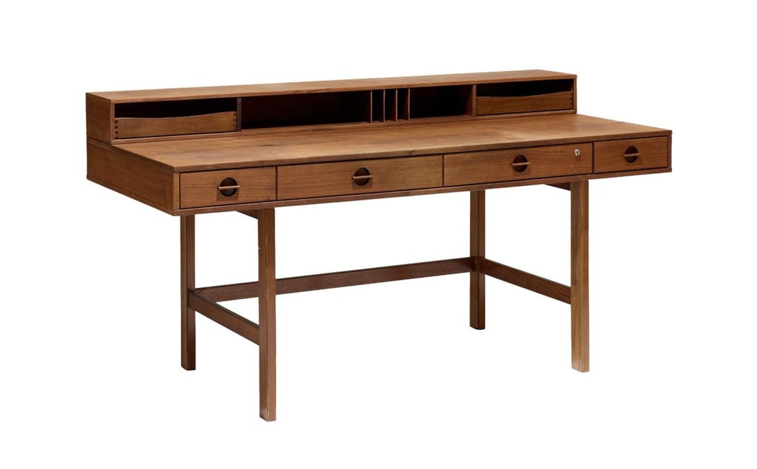 Peter L?vig Nielsen (Danish 1929-2007) for Dansk Desk (1 of 1)