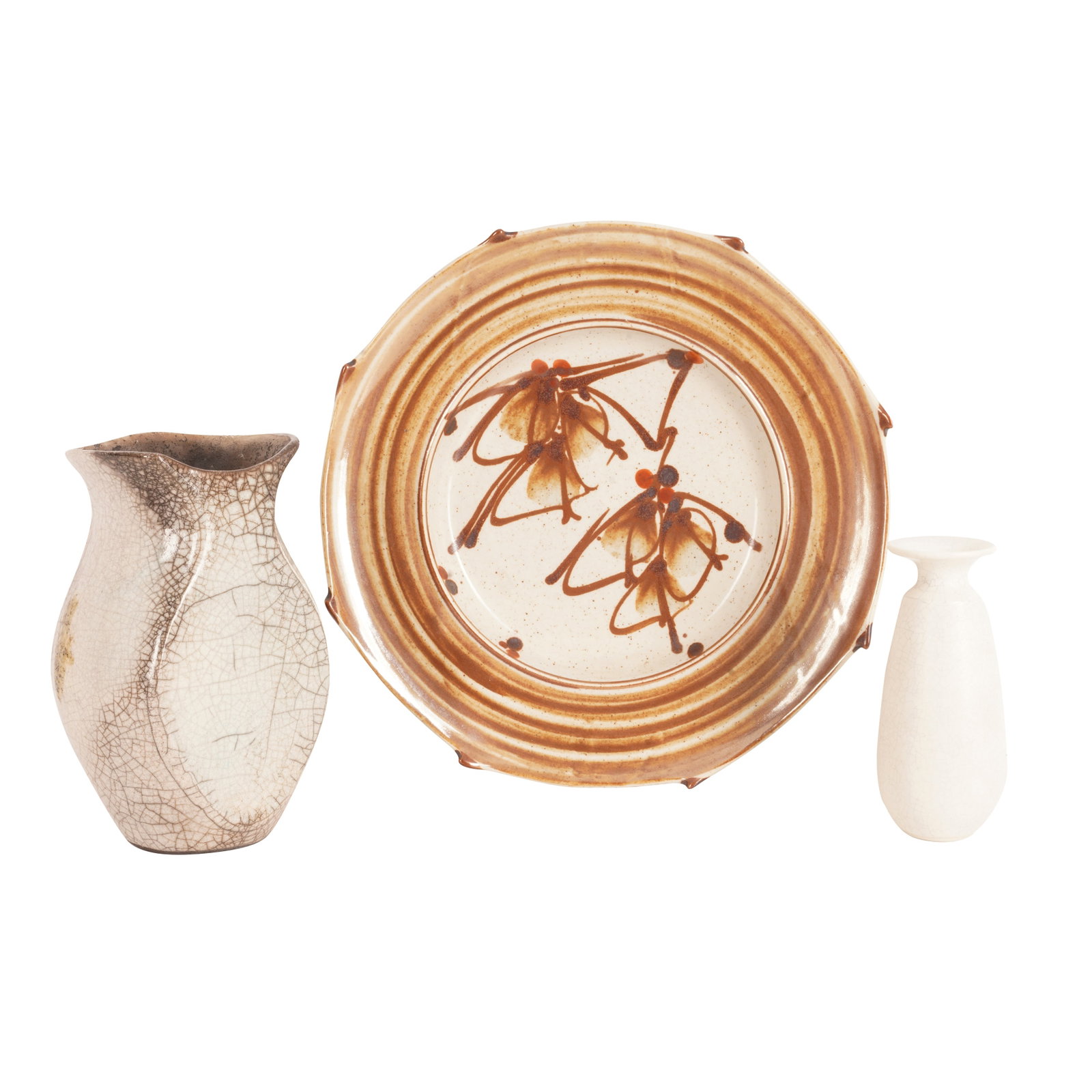 British Studio Ceramics Tim Andrews and Bruce Chivers (1 of 5)