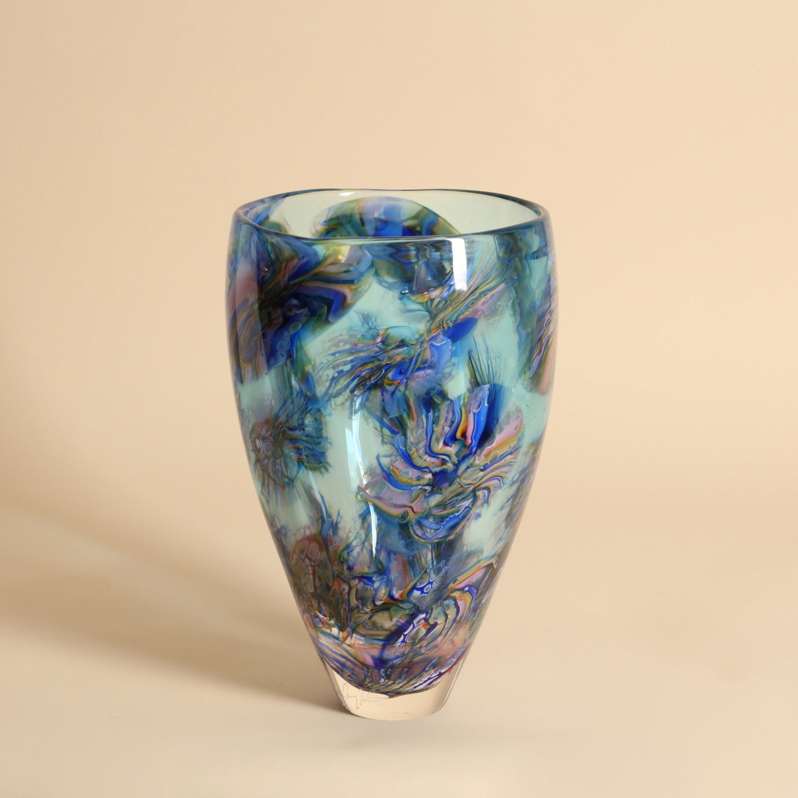 Peter Layton (British b.1937) Vase (1 of 3)