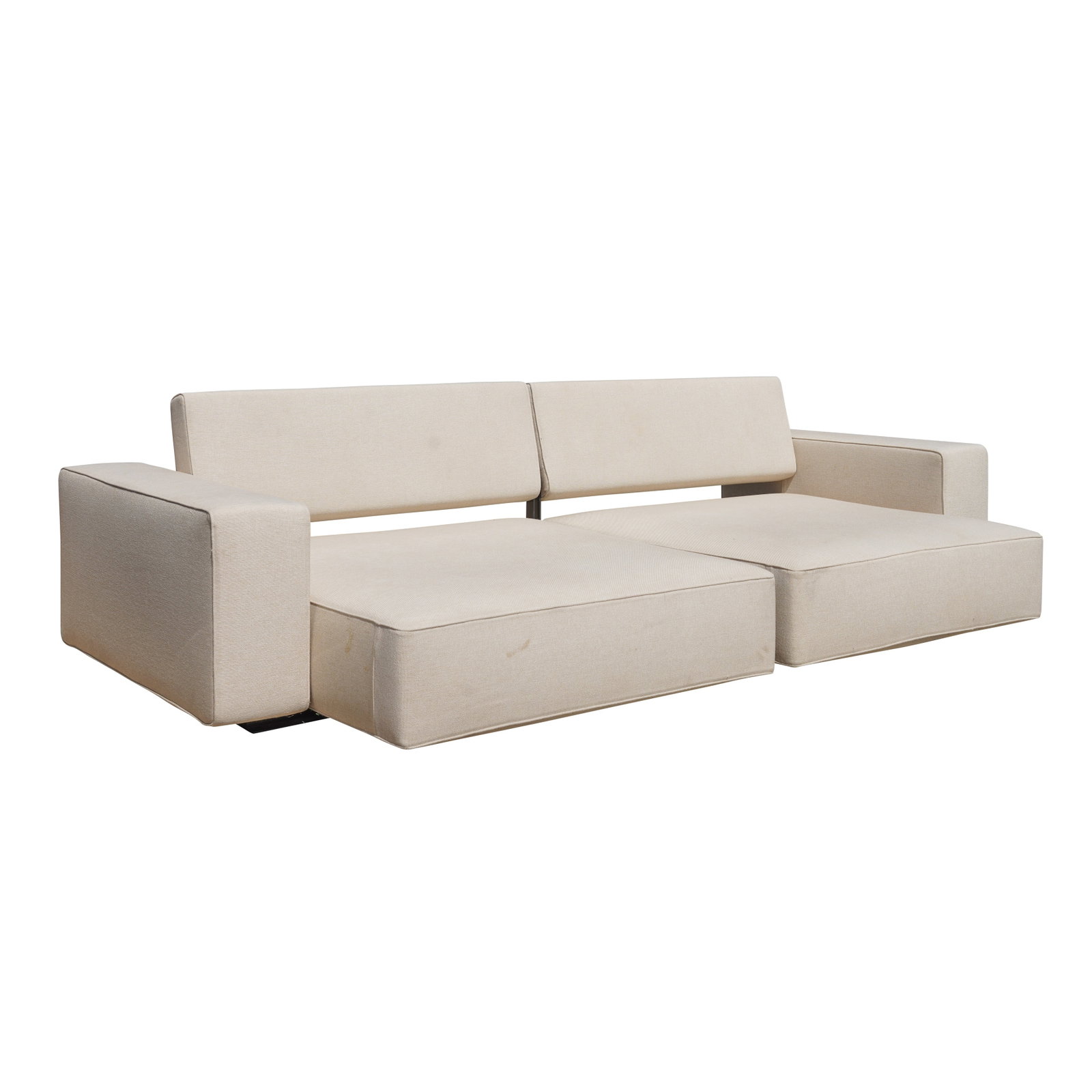 Paolo Piva (Austrian-Italian, 1950-2017) for B&B Italia 'Andy '13' Two-Seater Sofa (1 of 4)