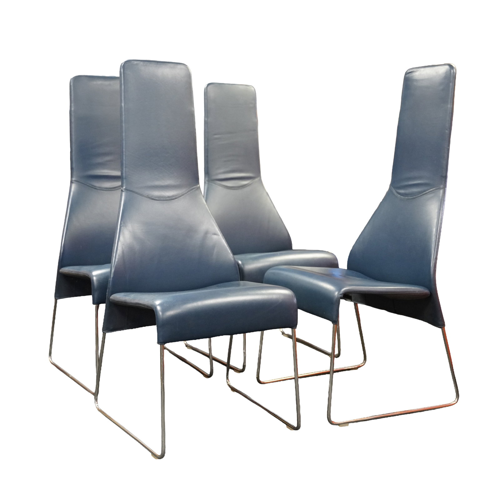 Patricia Urquiola for B&B Italia, Milan, Italy ?Lazy ?05? chairs (1 of 3)