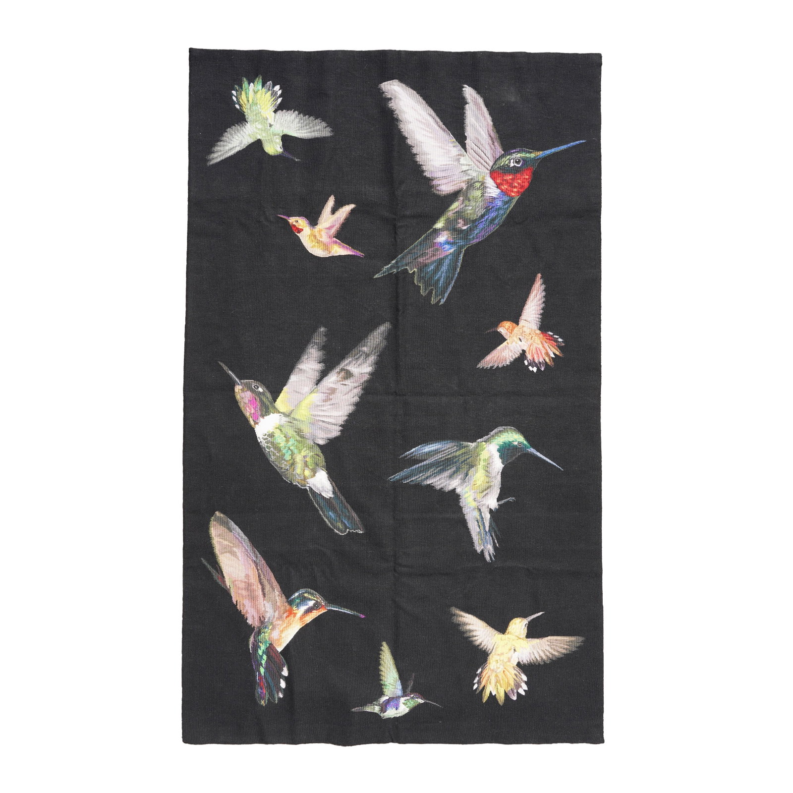 Alexander McQueen (British 1969-2010) for the Rug Company Hummingbird Rug (1 of 2)