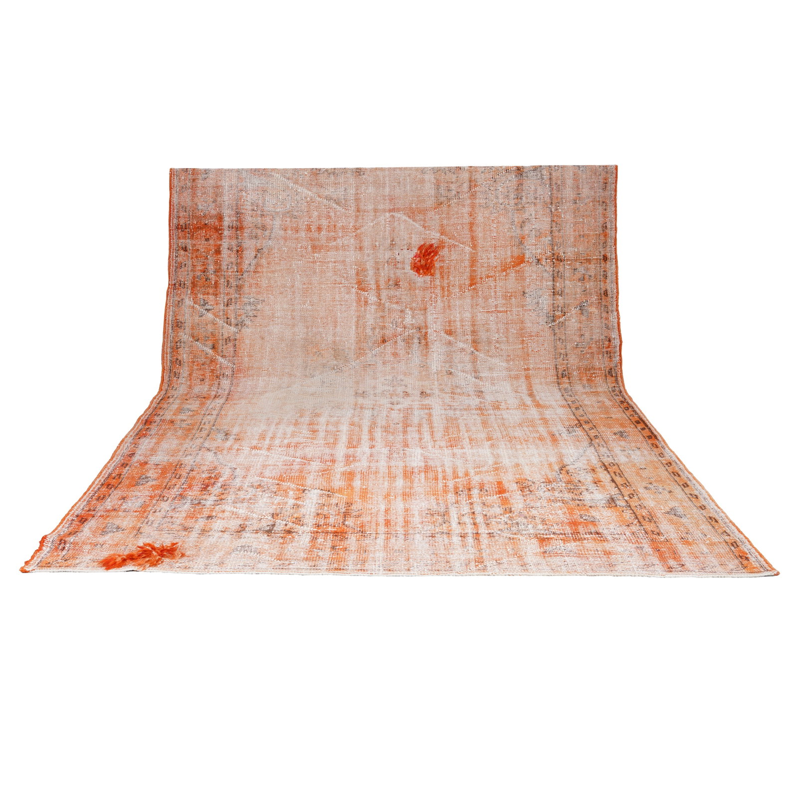 Golran, Italy Rug: Contemporary Wool Applied makers label to reverse 193cm x 300cm
