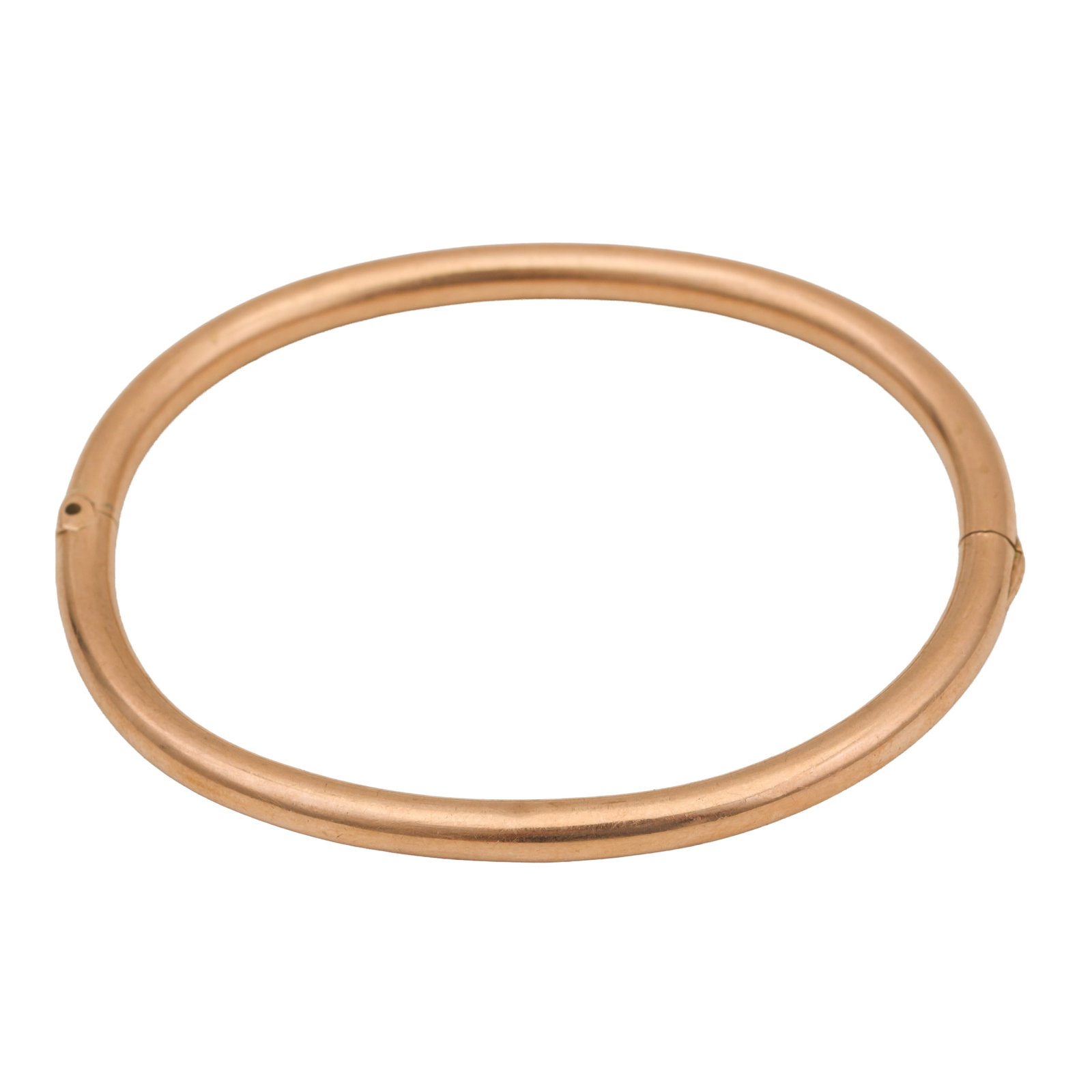 A bangle Yellow metal - 2