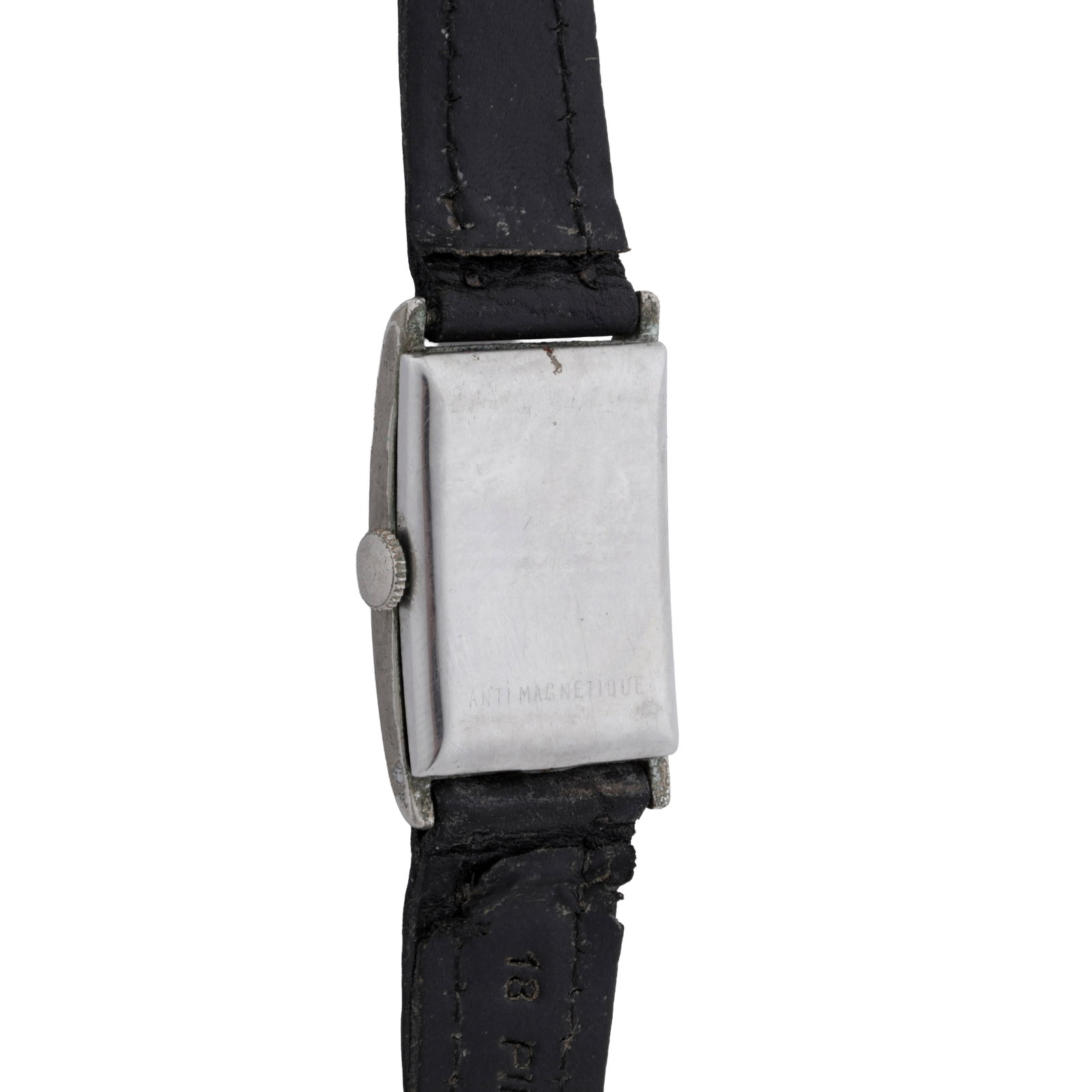 Gent's Tissot Wristwatch Stainless steel - 2