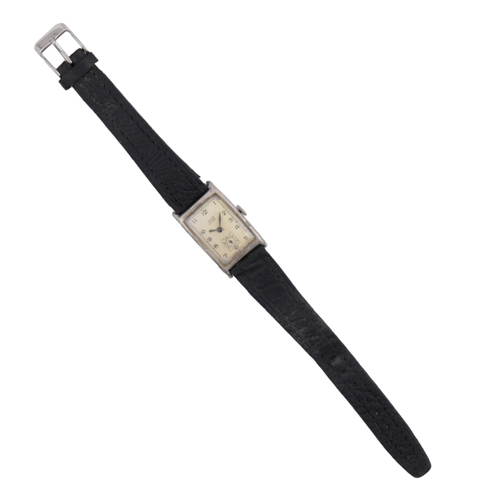 Gent's Tissot Wristwatch Stainless steel - 3