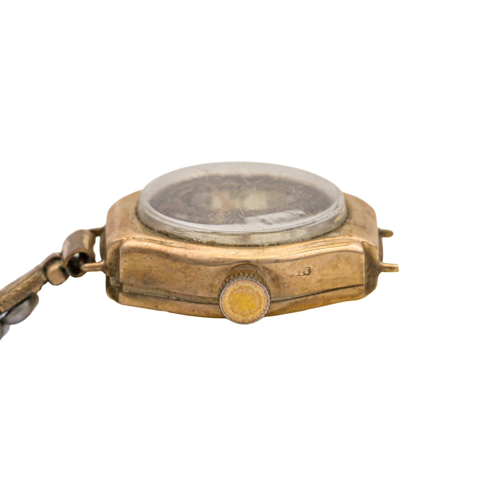 A Group Of Eight Vintage Ladies' Gold Watches All 9ct gold cased - 7