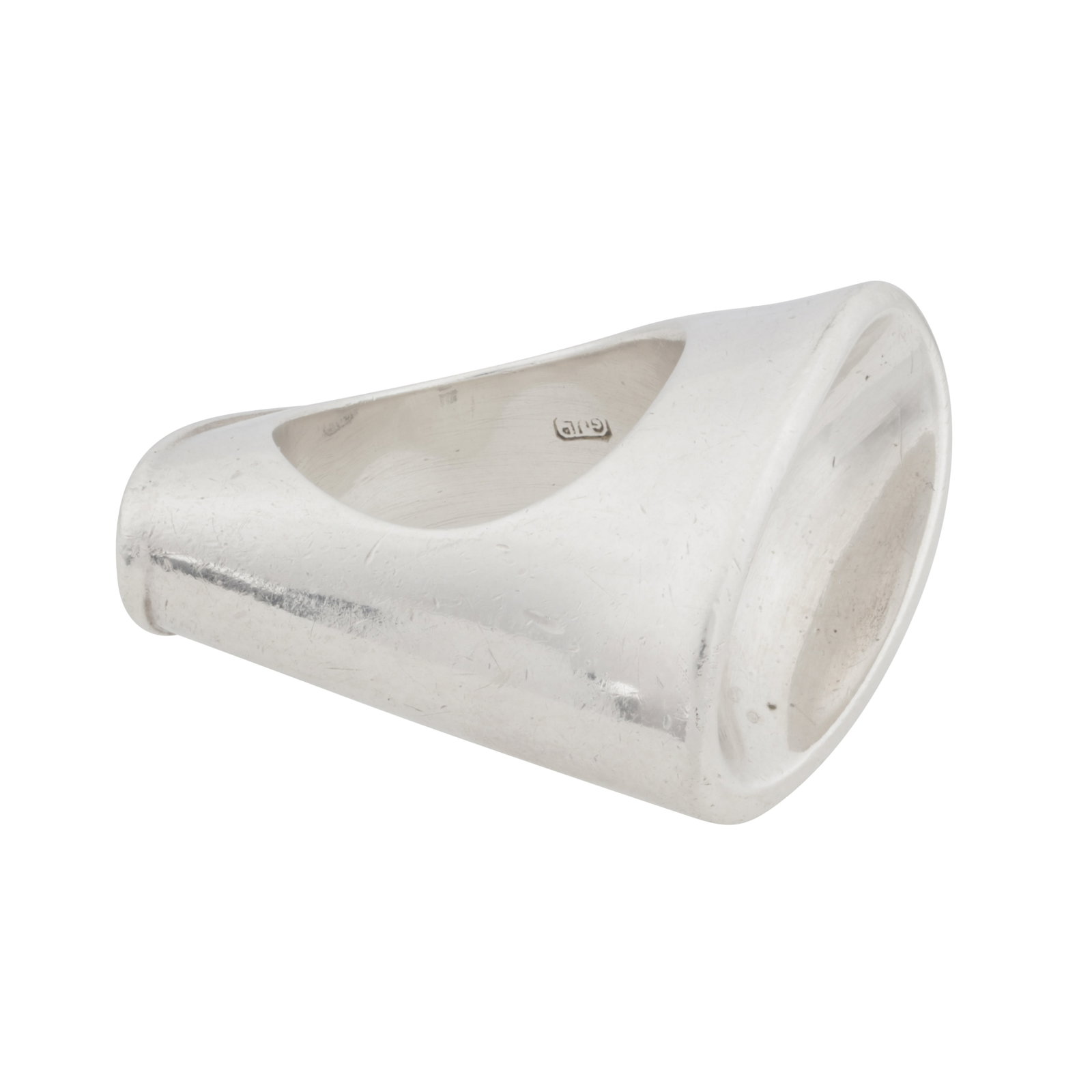 Georg Jensen | A 'Torun' dress ring Silver - 2