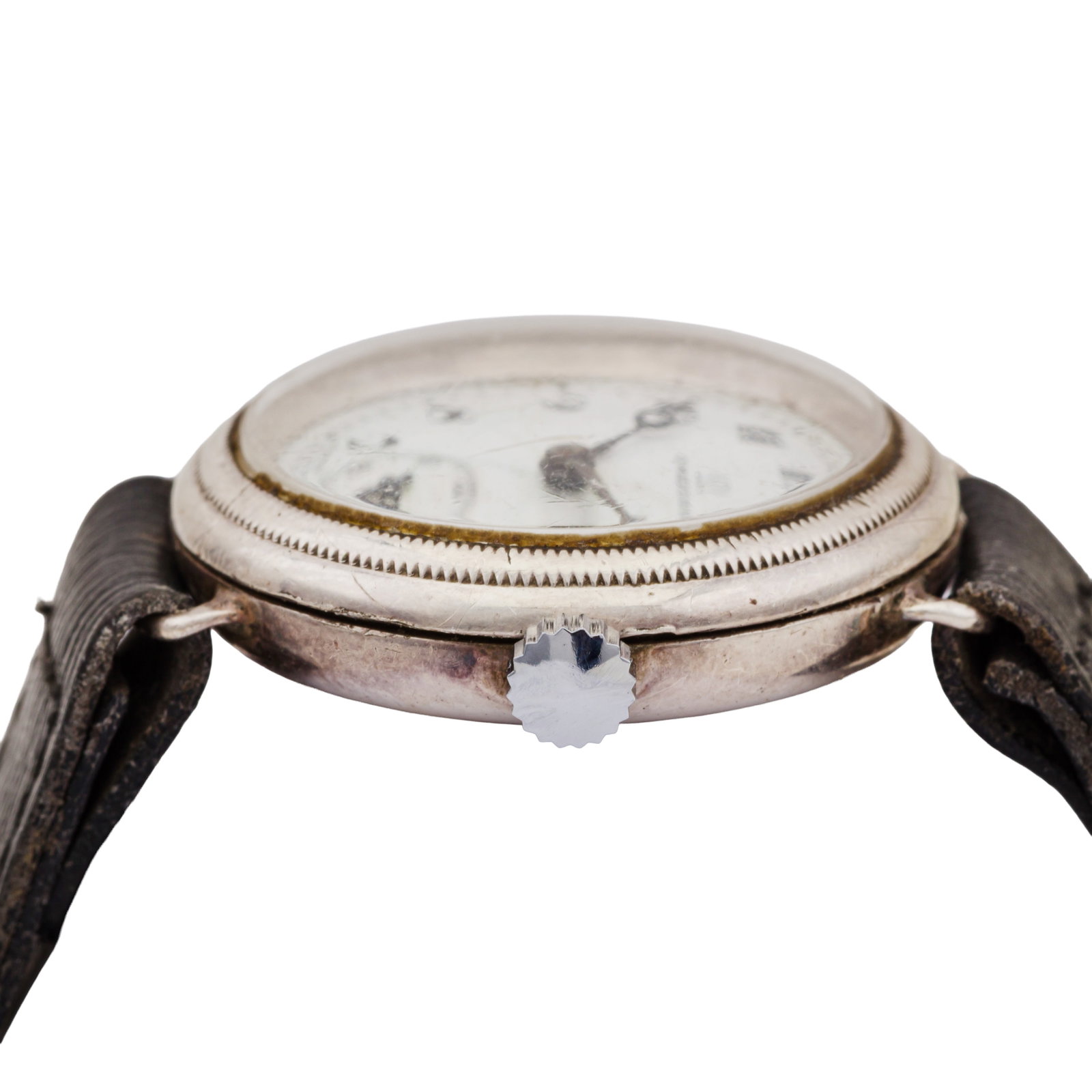 An Interesting Group of Three Vintage Gent's Watches - 2