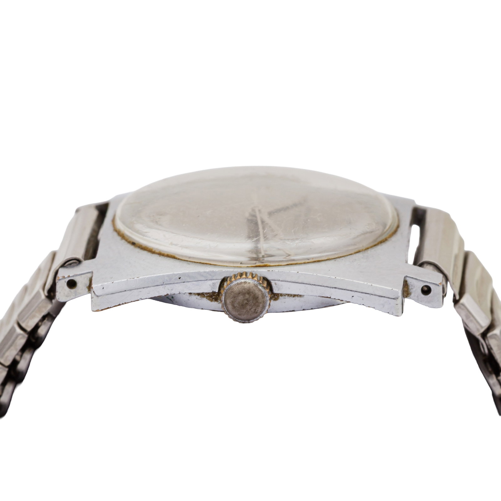 An Interesting Group of Three Vintage Gent's Watches - 4