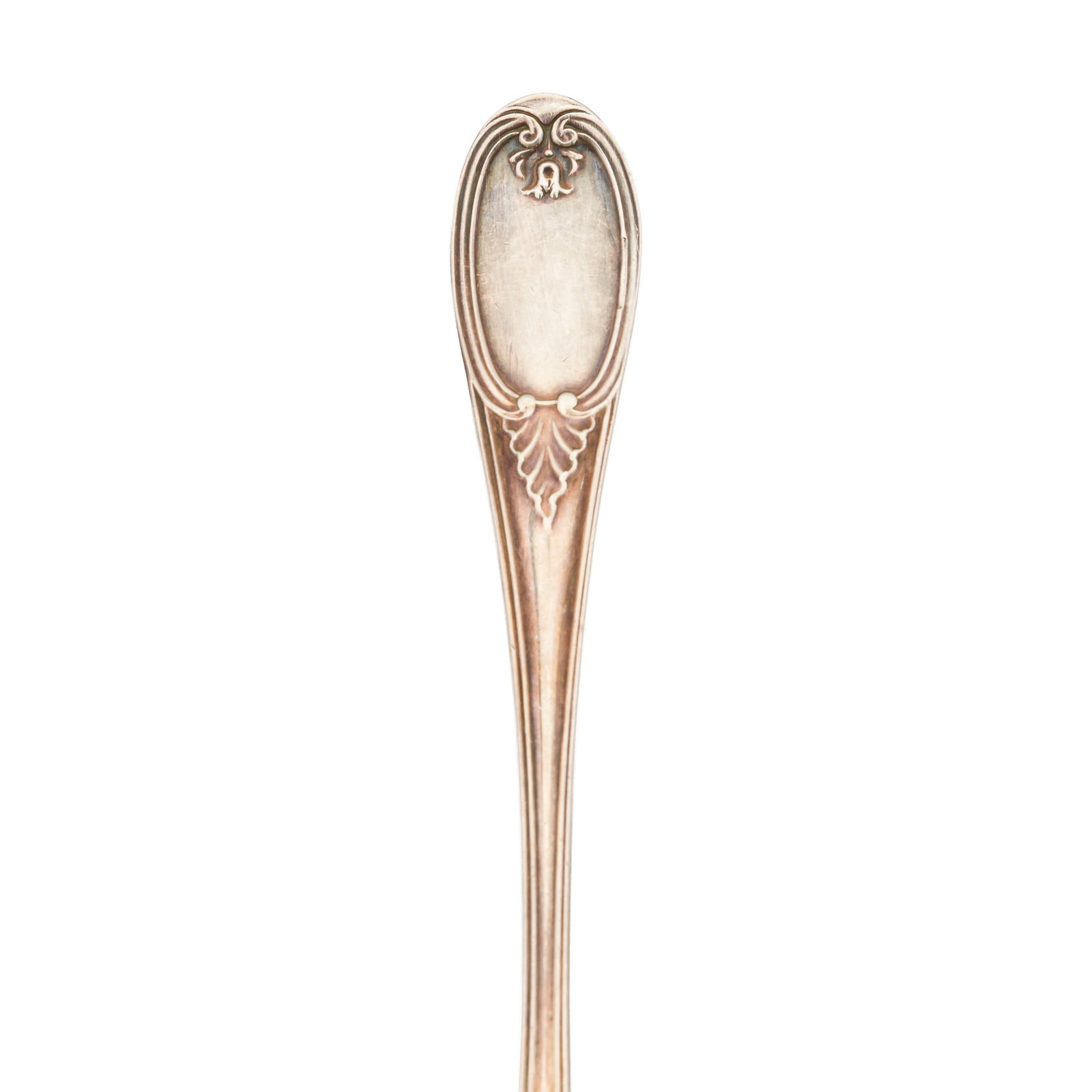 Sheffield 1914 by James Dixon and Sons A cased set of twelve George V sterling silver teaspoons - 2