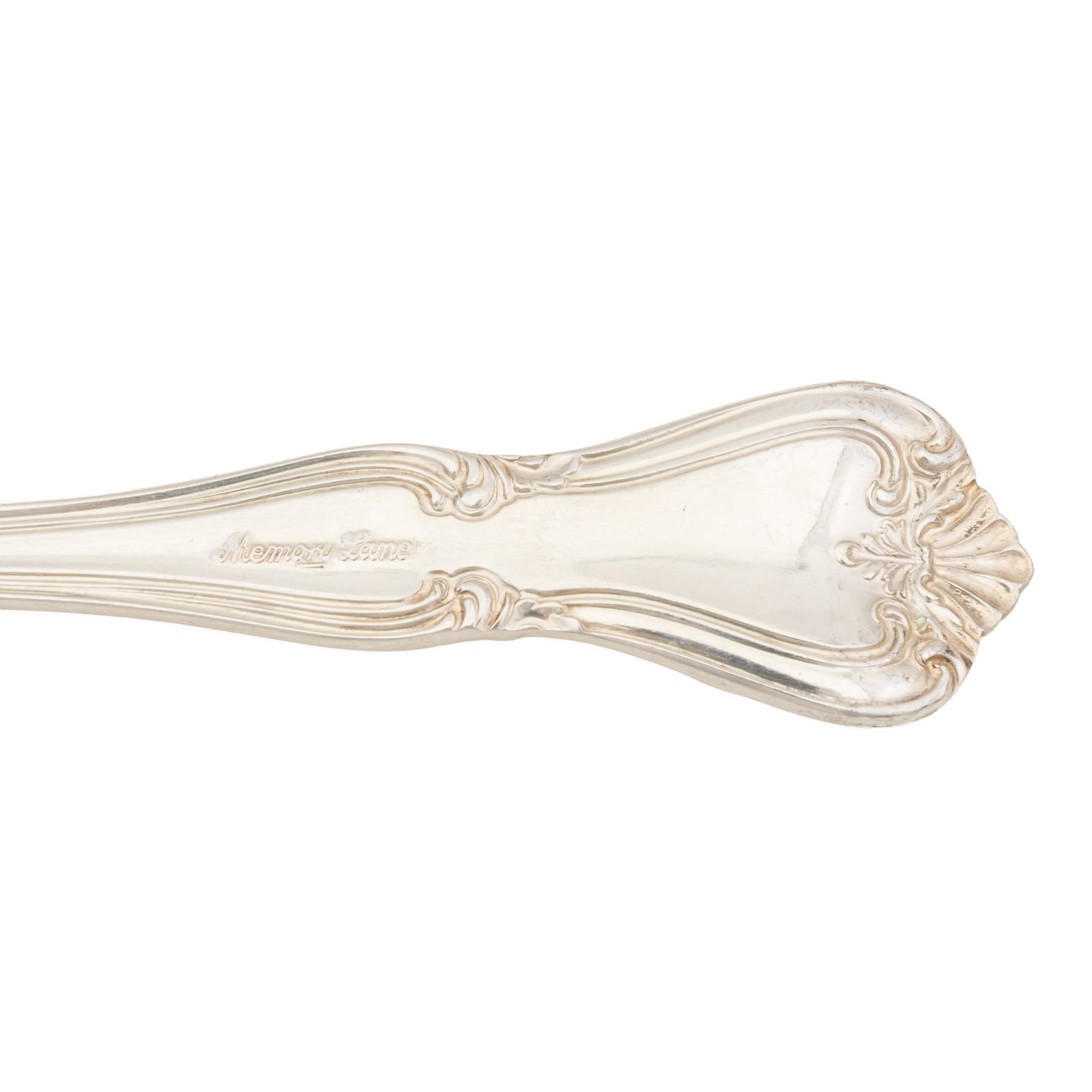 A mid 20th century American sterling silver part flatware service / canteen by Lunt - 3