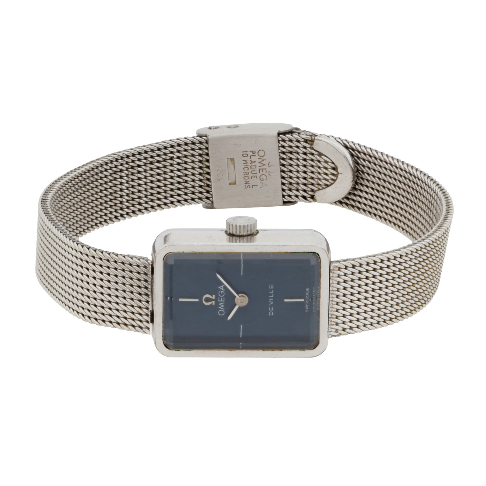 Ladies' Omega De Ville Bracelet Watch Stainless steel - 2