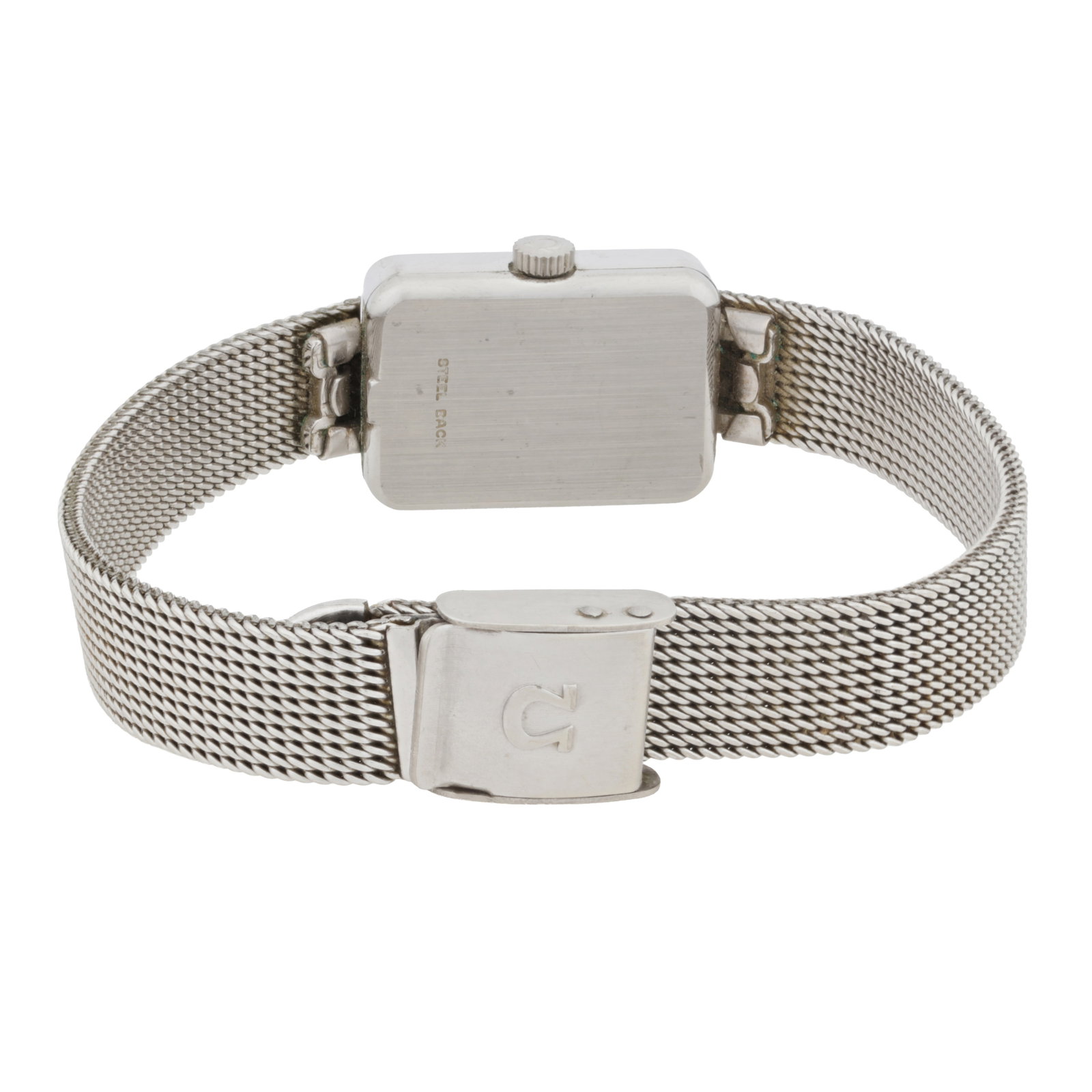 Ladies' Omega De Ville Bracelet Watch Stainless steel - 3
