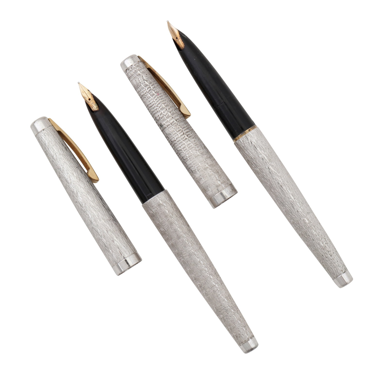 America by Sheaffer Two fountain pens - 2