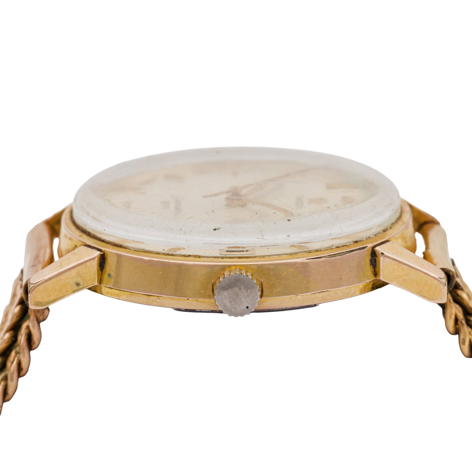 A Group Of Five Omega Watches 2 x Gold-plated, 2 x Stainless steel, 1 x Silver - 3