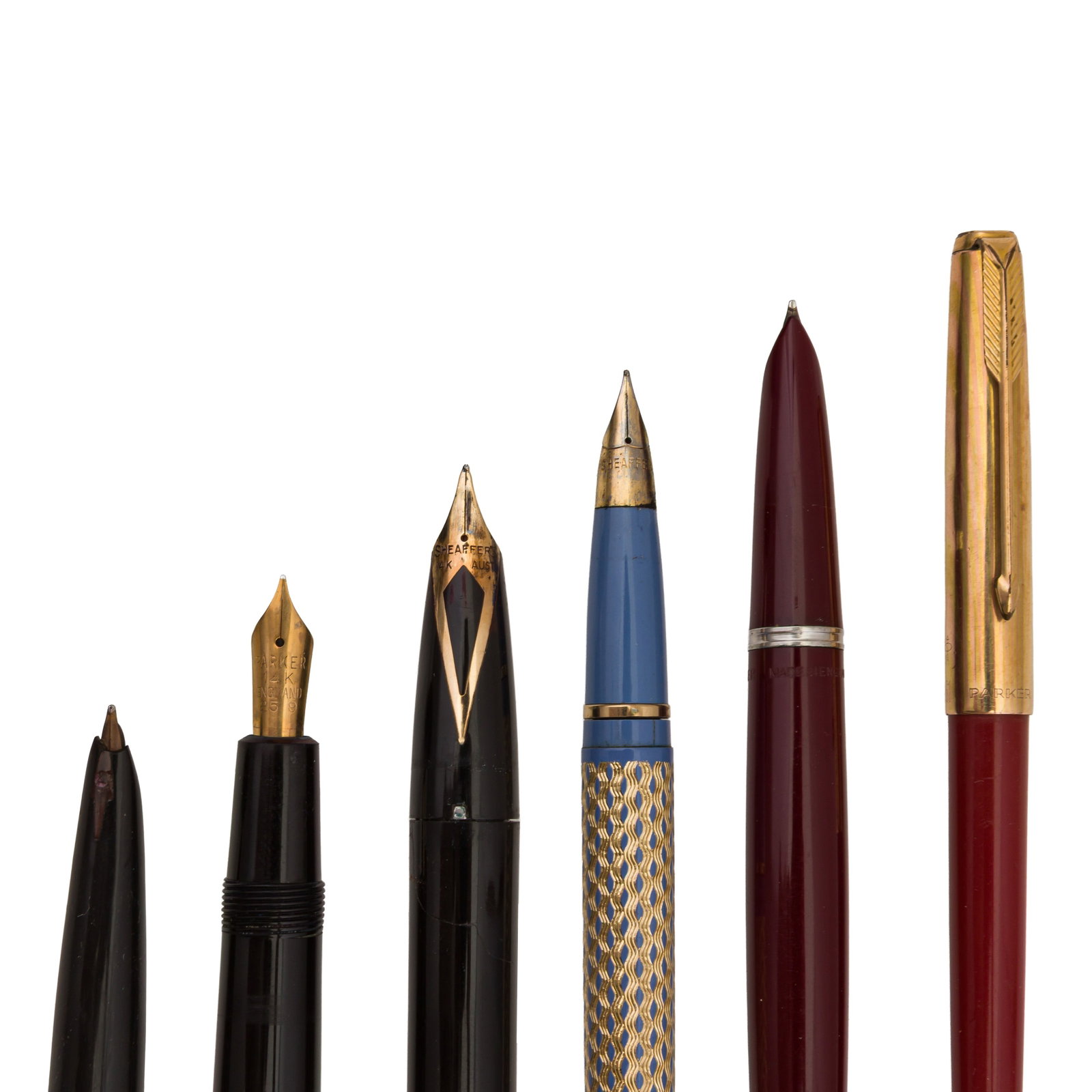 Group Of Pens - 2