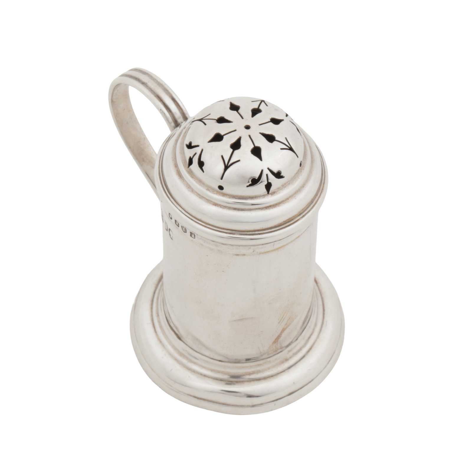 London 1883/84 by Charles Stuart Harris A Victorian Britannia standard silver ‘kitchen’  - 2