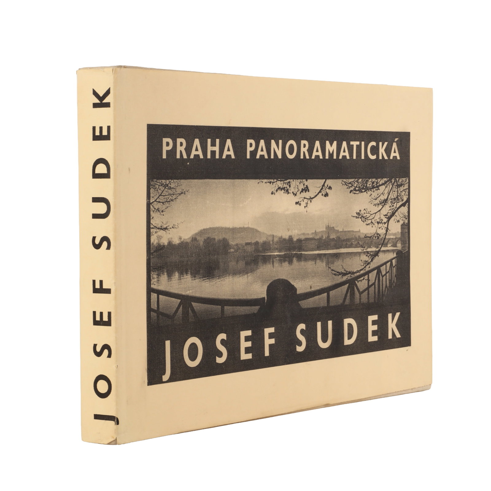 Joseph Sudek (1896-1976) Praha Panoramaticka, 1959 (1 of 3)