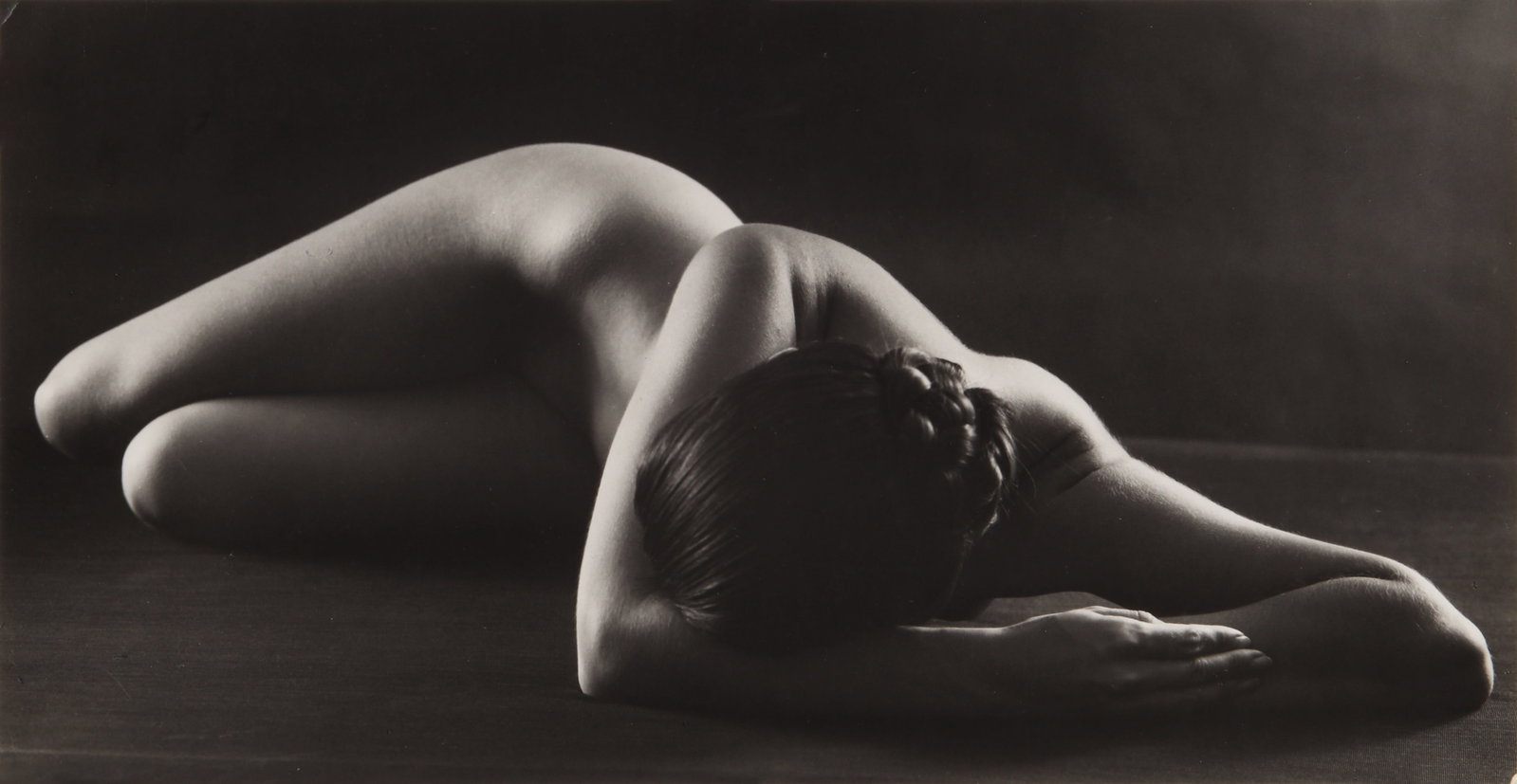 Ruth Bernhard (1905-2006) Perspective II, 1967 (1 of 2)
