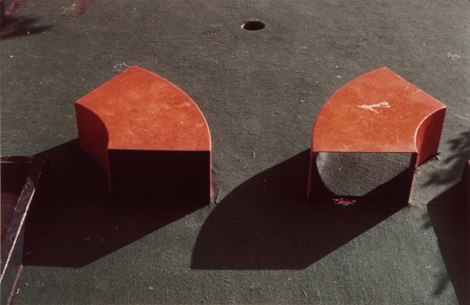 John Margolies (1940-2016) Roadside America [North Carolina, Ohio, Rhode Island], 1981-1983: A group of three vintage chromogenic prints on Kodak paper, each image measuring approx. 32 x 48, each sheet measuring 40.5 x 50.5cm, each signed, titled and dated by the photographer in ink verso. Co