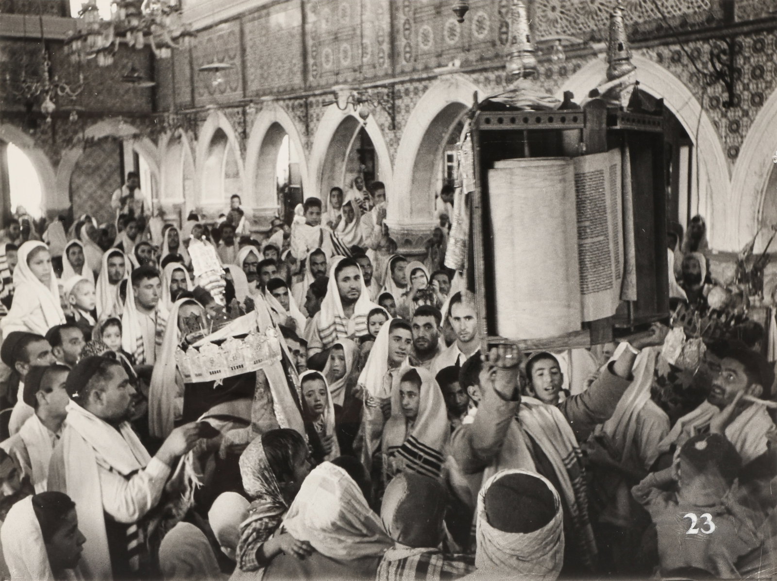 Haywood Magee (1908- 1973) Djerba & Kairouan, 1952 (1 of 5)