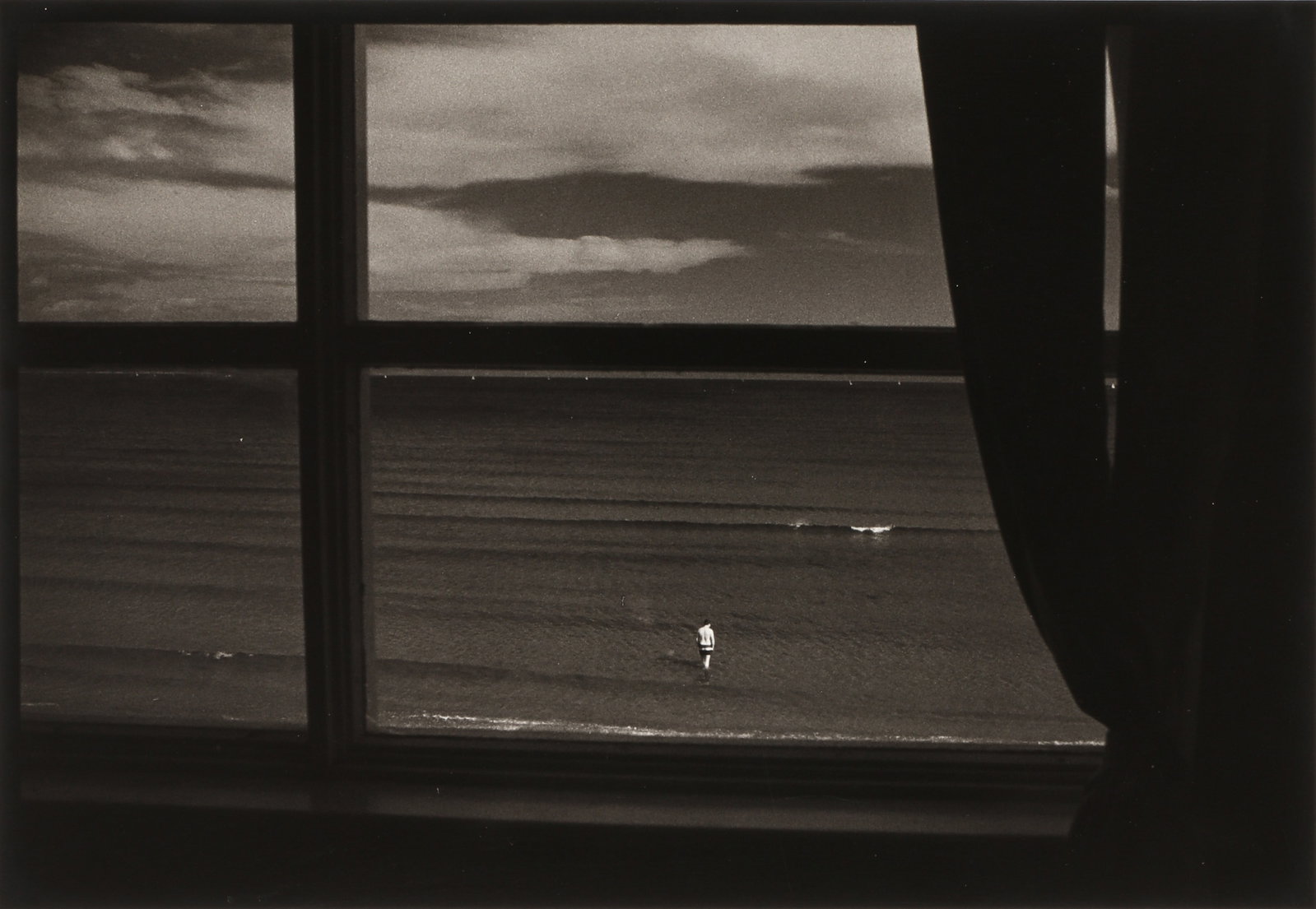 Paddy Summerfield (1947-2024) Weymouth, 1988 (1 of 3)