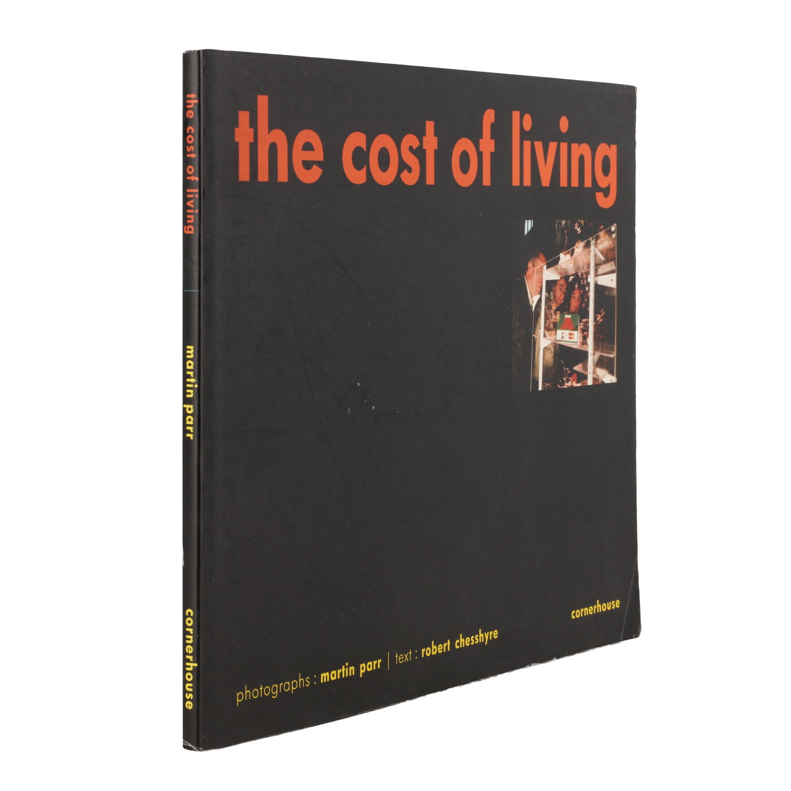 Martin Parr (1952-2025) The Cost of Living, 1989 (1 of 2)