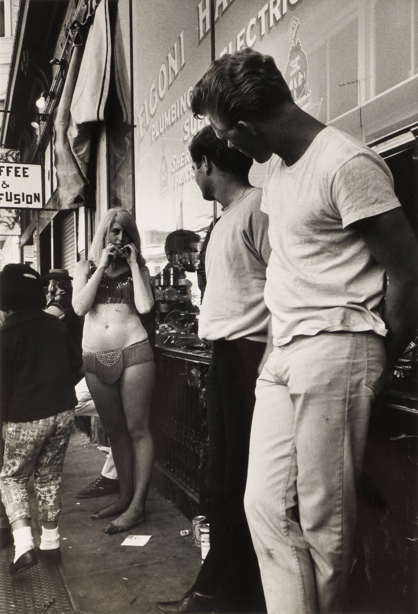Christian Staub (1918-2004) Untitled, c.1980 (1 of 3)