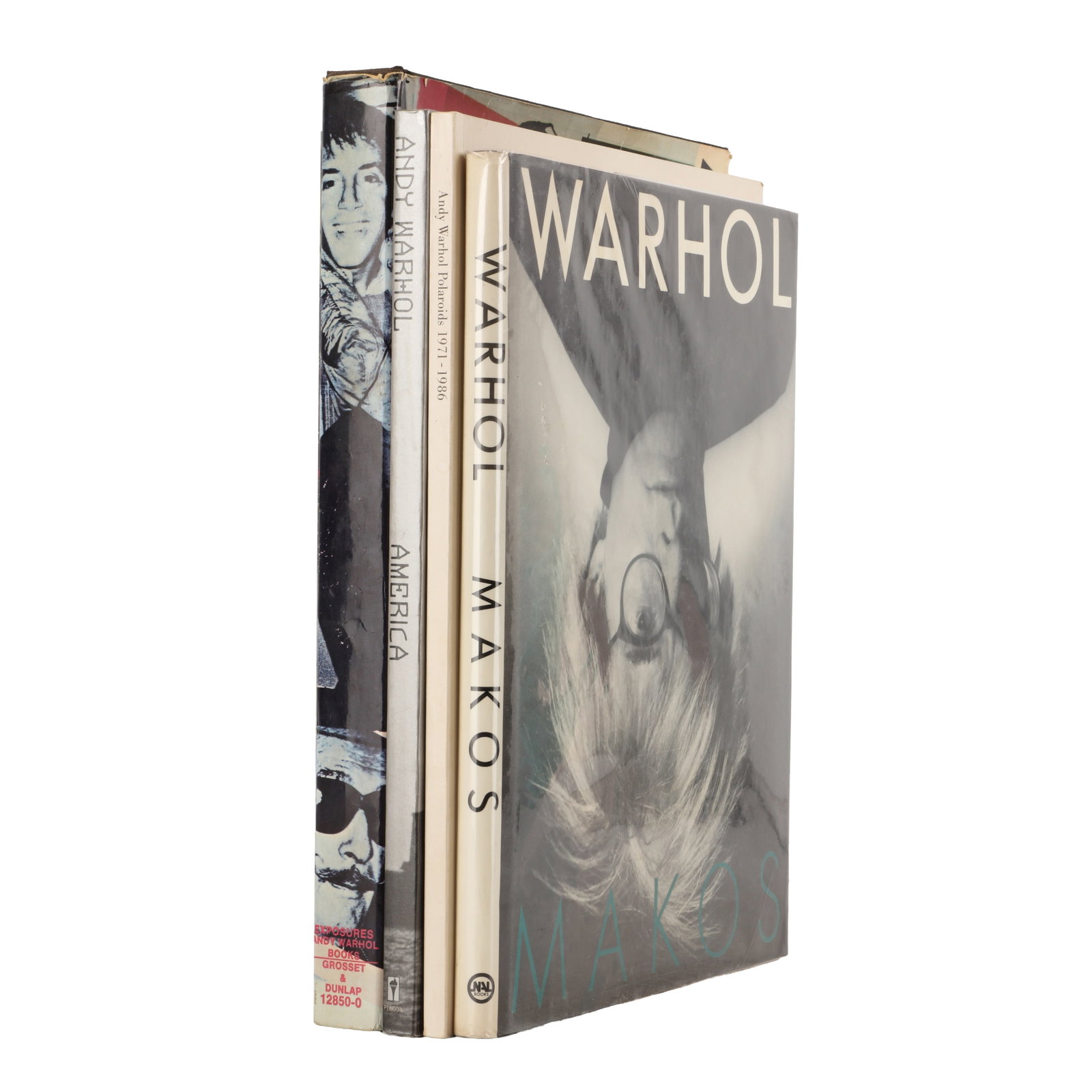 Andy Warhol (1928-1987) (1 of 5)