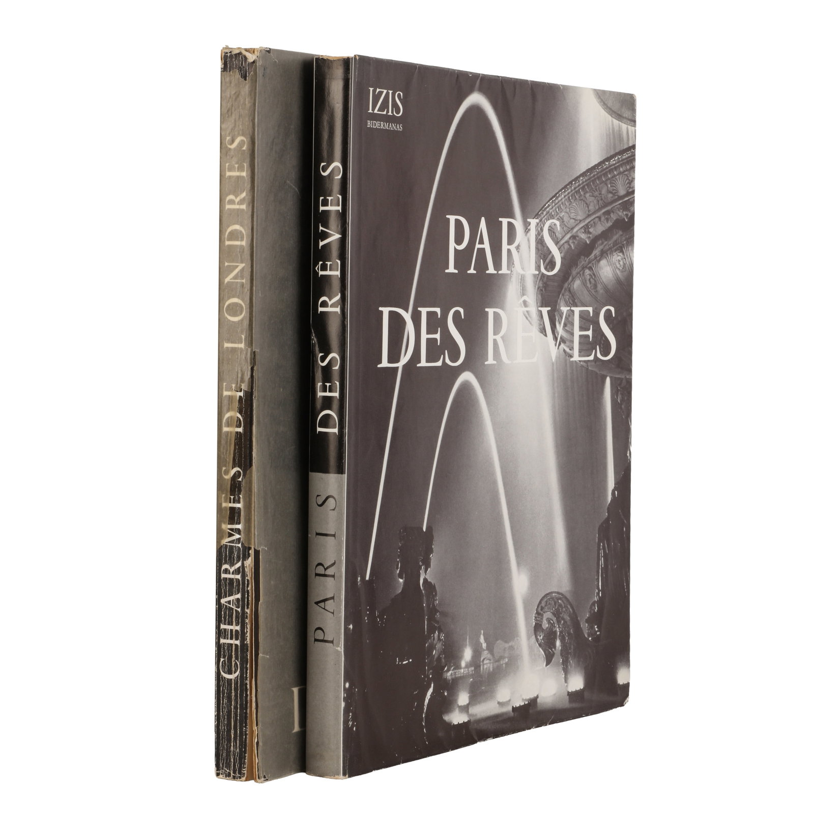 Izis Bidermanas (1911-1980 A Pair of First Edition Volumes (1 of 3)