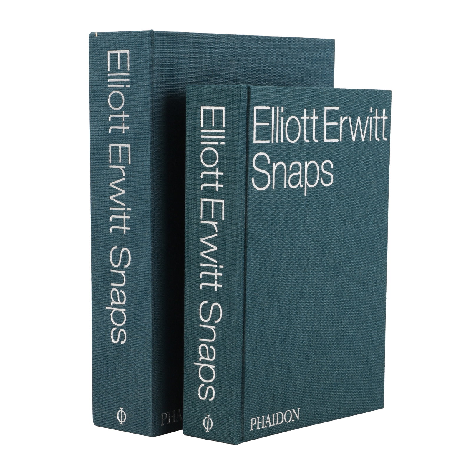 Elliott Erwitt (1923-2023) SNAPS [Special Collector's Edition], 2001 (1 of 10)