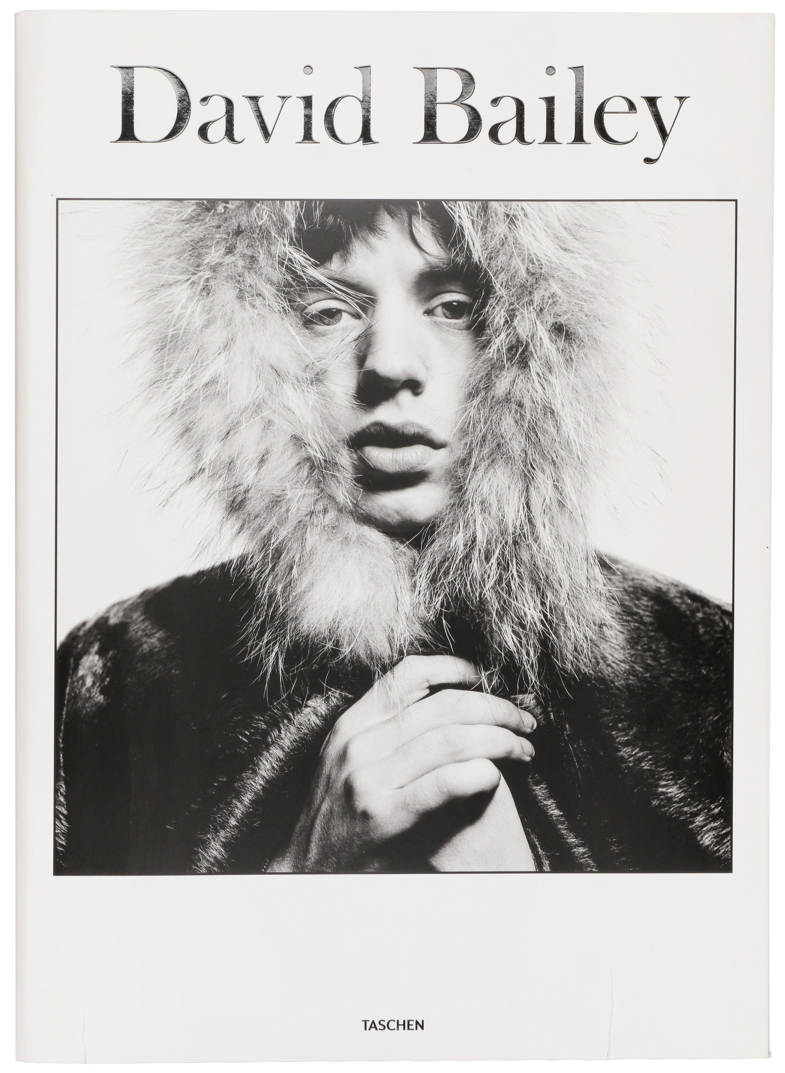 David Bailey (b.1938) David Bailey, Sumo, 2019 [Collector's Edition, Complete with Stand & Dust: Oversized folio, from the limited edition /3,000, signed by the photographer in ink with printed number 1194 (on title-page overlay), 440 pages with over 300 images, publisher's white cloth boards, fo
