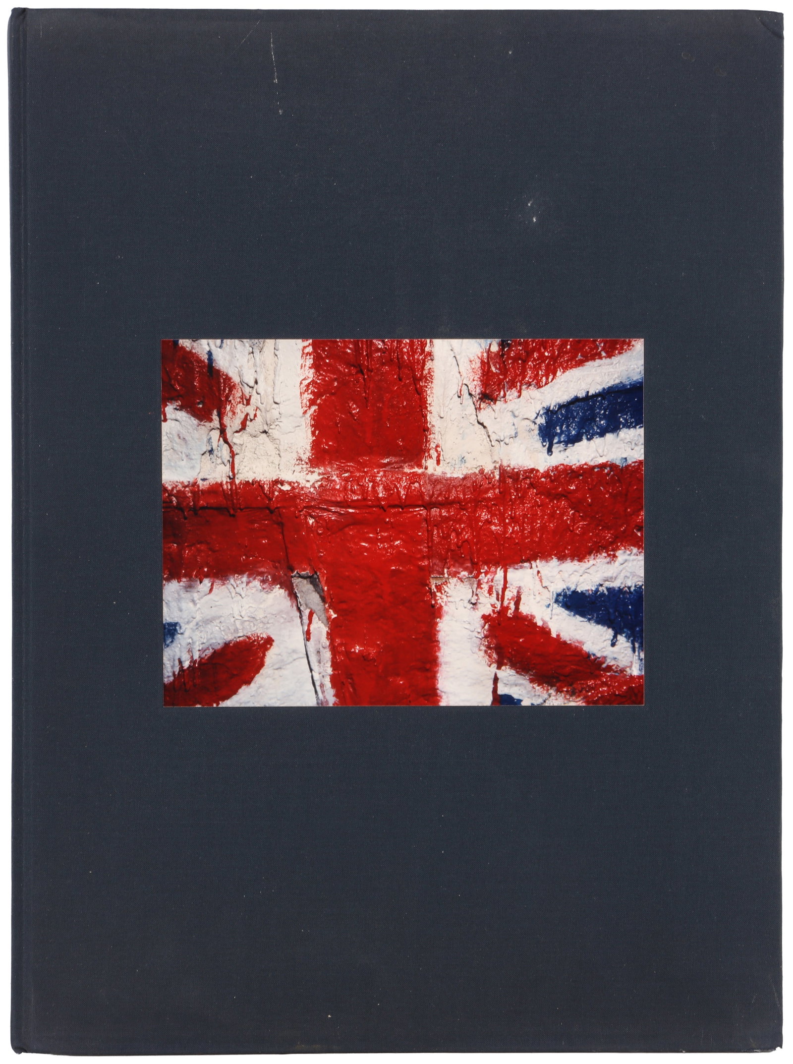 Paul Graham (b.1956) In Umbra Res: Sixteen Photographs of Northern Ireland, 1990: First Edition, limited to 500 copies, hardcover, signed and numbered '283/500' in ink by the photographer on the colophon page. Bradford: National Museum of Photography, Film and Television, in associ