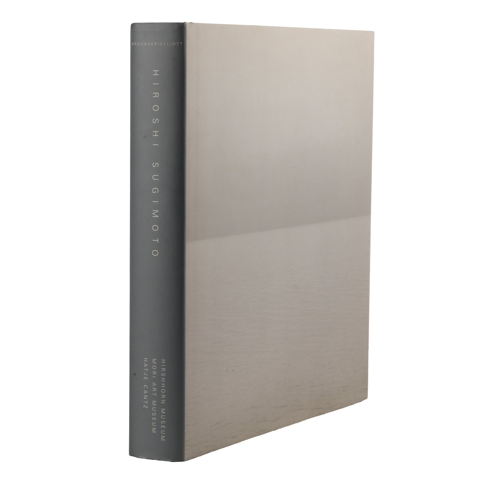 Hiroshi Sugimoto (b.1948) Hiroshi Sugimoto, 2005 [Exhibition Catalogue] (1 of 3)