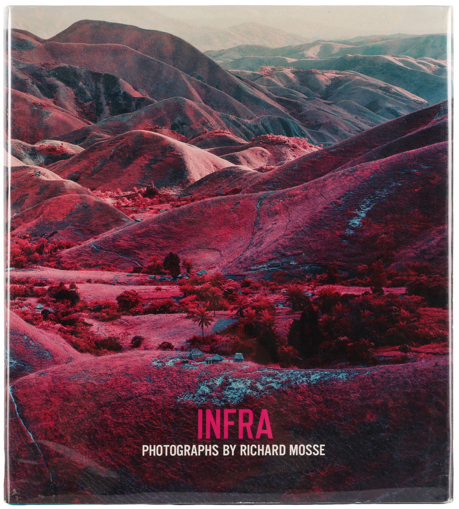 Richard Mosse (b. 1980) INFRA, 2012 (1 of 2)