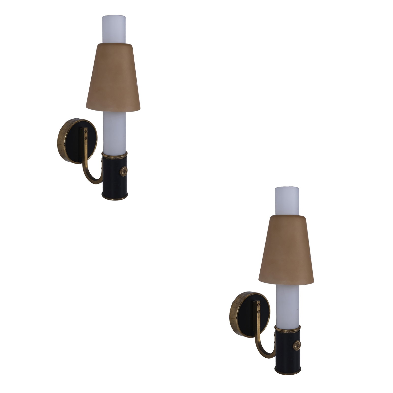Sciolari, Italy Pair of wall lights (1 of 2)