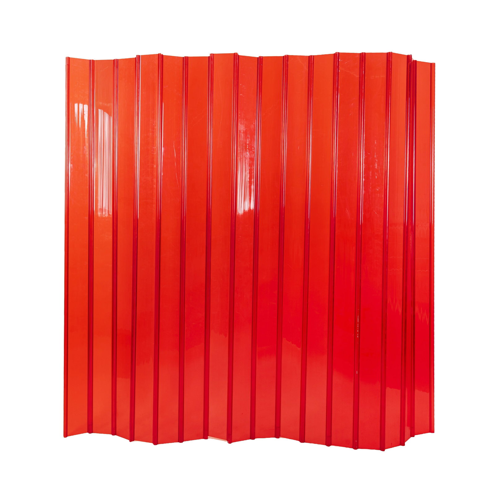 Tom Dixon CBE (British, b.1959) Prototype Flexible Screen (1 of 2)
