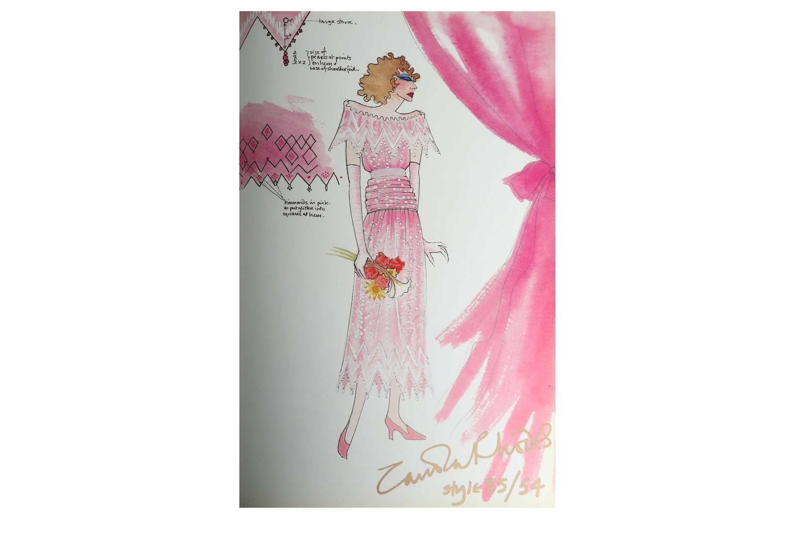 Diana, Princess of Wales Christie's sale catalogue, signed limited edition - 6